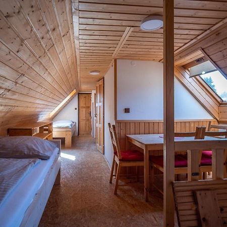 Penzion Koucky Bedřichov Exteriör bild