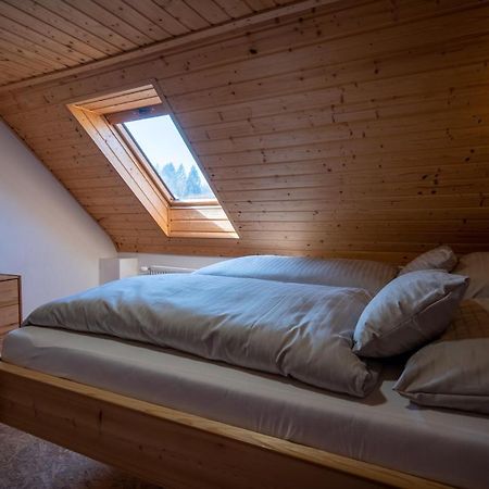 Penzion Koucky Bedřichov Exteriör bild