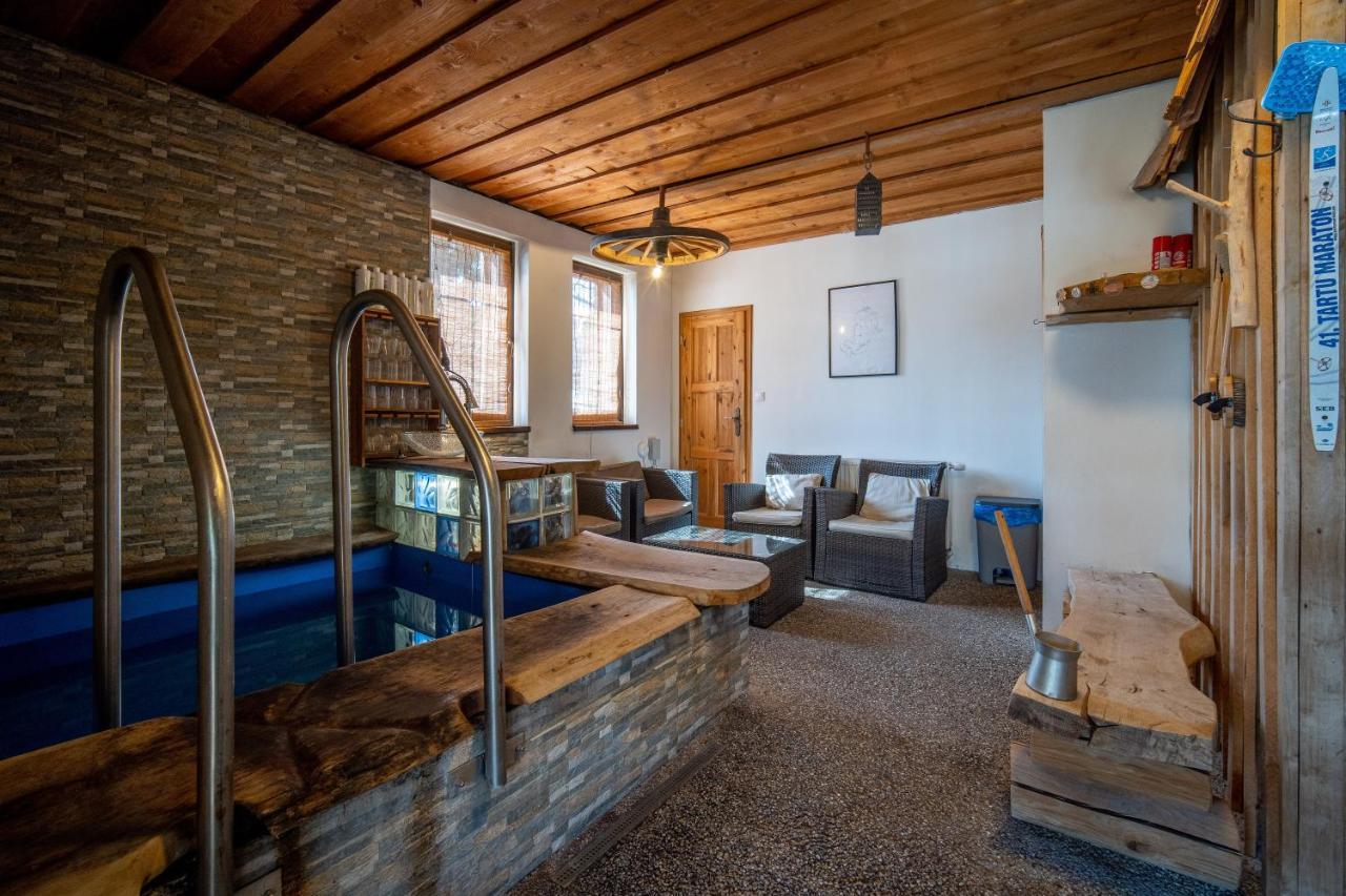 Penzion Koucky Bedřichov Exteriör bild