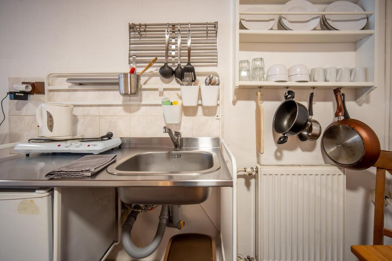Penzion Koucky Bedřichov Exteriör bild