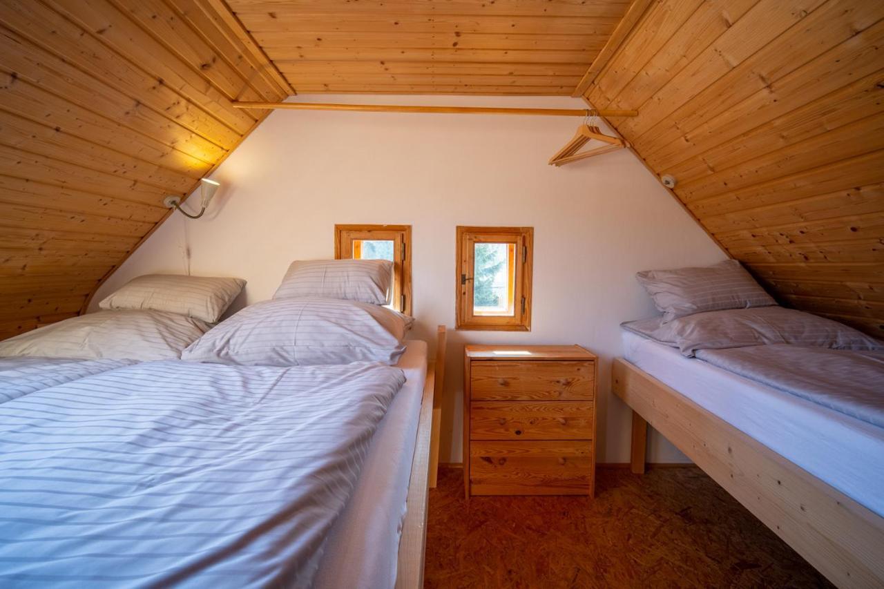 Penzion Koucky Bedřichov Exteriör bild