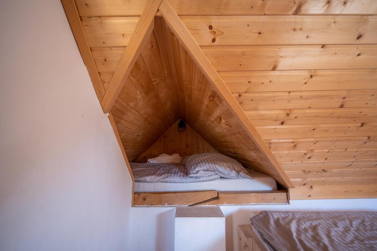 Penzion Koucky Bedřichov Exteriör bild