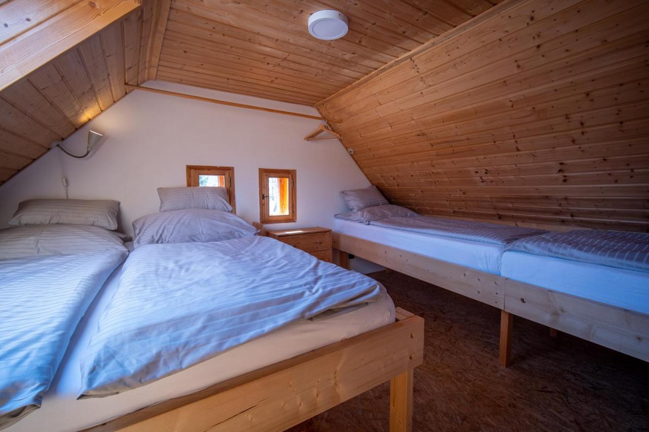 Penzion Koucky Bedřichov Exteriör bild
