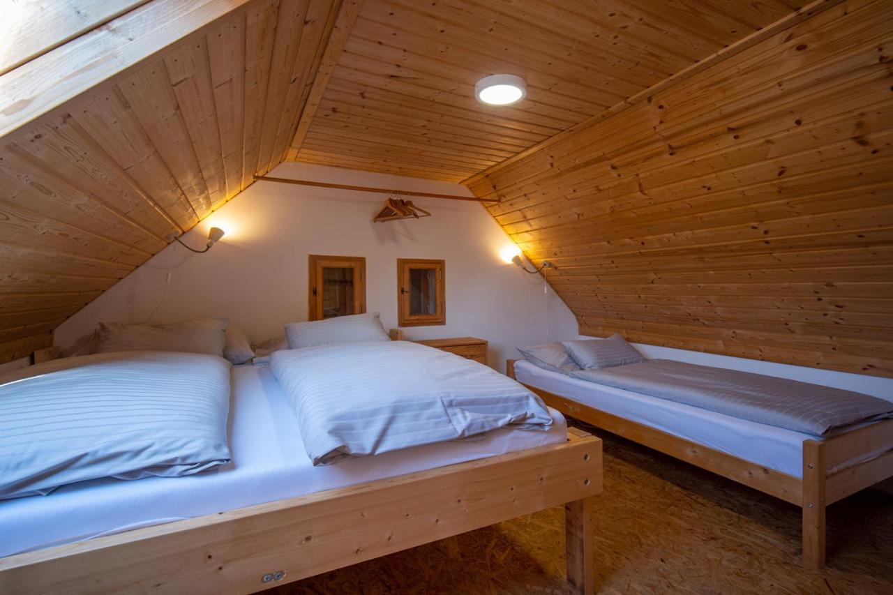 Penzion Koucky Bedřichov Exteriör bild