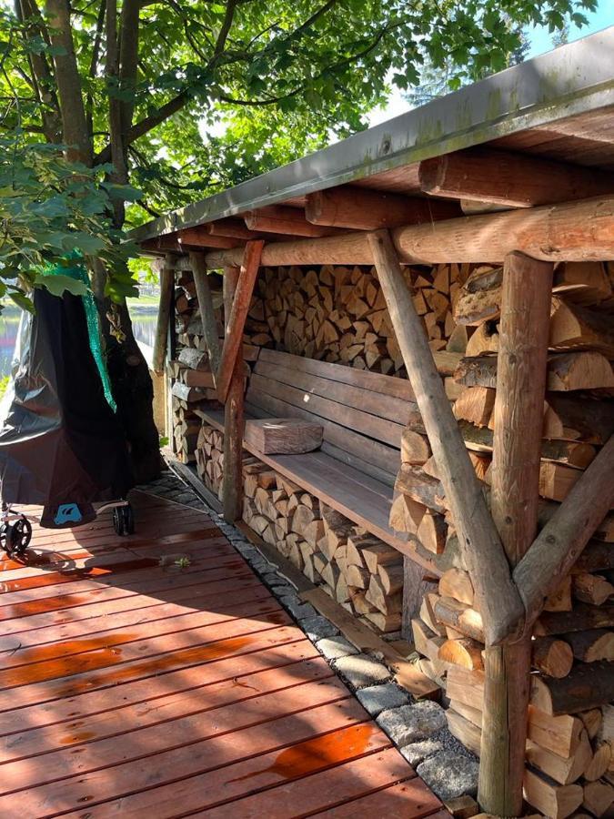 Penzion Koucky Bedřichov Exteriör bild